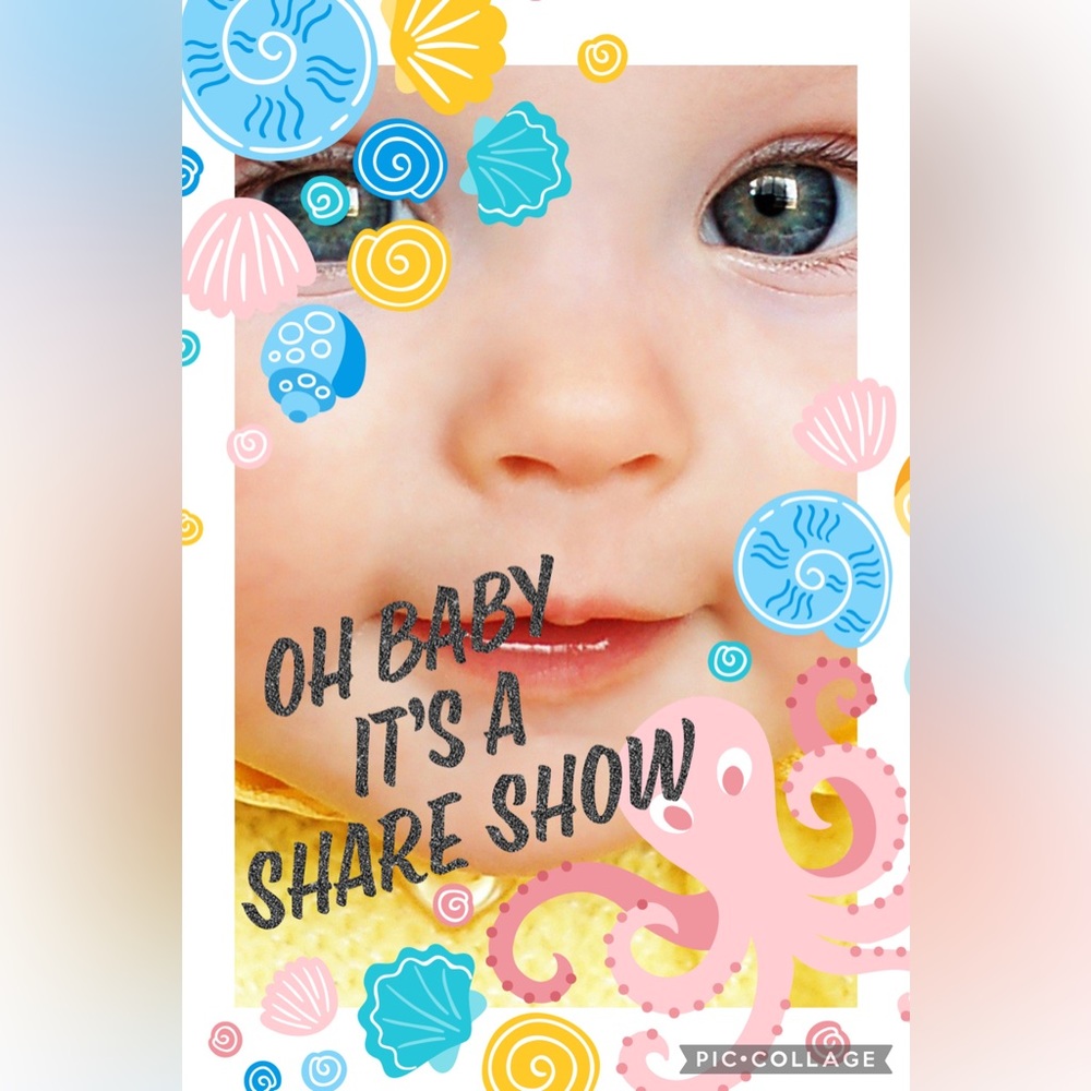 Baby/Kids Share Show ❤️❤️